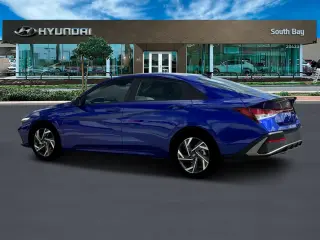 Hyundai ELANTRA 2025 SEL Sport 4dr Sedan