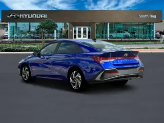 Hyundai ELANTRA 2025 SEL Sport 4dr Sedan