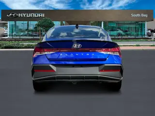 Hyundai ELANTRA 2025 SEL Sport 4dr Sedan