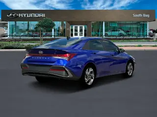 Hyundai ELANTRA 2025 SEL Sport 4dr Sedan