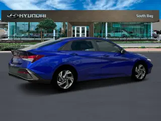Hyundai ELANTRA 2025 SEL Sport 4dr Sedan