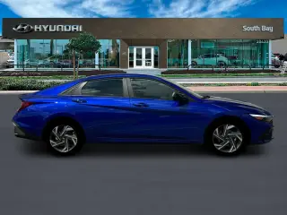 Hyundai ELANTRA 2025 SEL Sport 4dr Sedan