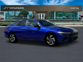 Hyundai ELANTRA 2025 SEL Sport 4dr Sedan
