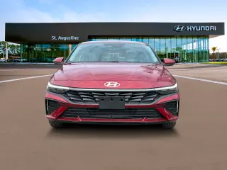 Hyundai ELANTRA 2024 SEL 4p Sedan