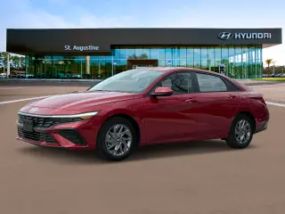 Hyundai ELANTRA 2024 SEL 4p Sedan