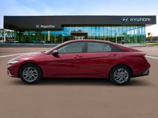 Hyundai ELANTRA 2024 SEL 4p Sedan