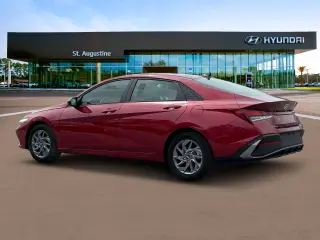 Hyundai ELANTRA 2024 SEL 4p Sedan
