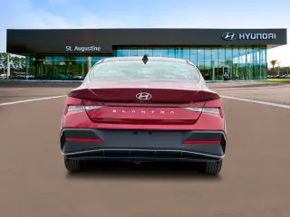 Hyundai ELANTRA 2024 SEL 4p Sedan