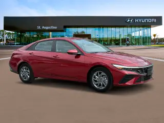 Hyundai ELANTRA 2024 SEL 4p Sedan