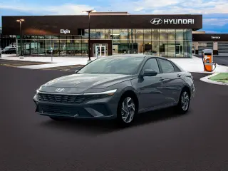 Hyundai ELANTRA 2025 SEL Sport 4dr Sedan