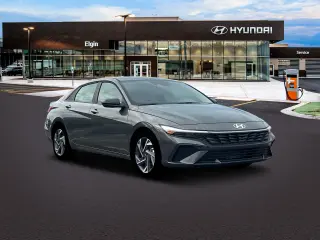 Hyundai ELANTRA 2025 SEL Sport 4dr Sedan