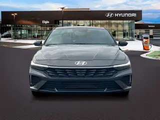 Hyundai ELANTRA 2025 SEL Sport 4dr Sedan