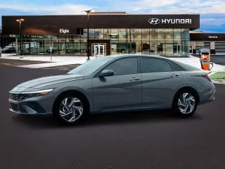Hyundai ELANTRA 2025 SEL Sport 4dr Sedan
