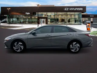 Hyundai ELANTRA 2025 SEL Sport 4dr Sedan