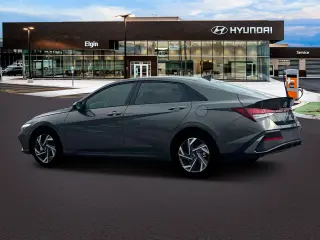 Hyundai ELANTRA 2025 SEL Sport 4dr Sedan