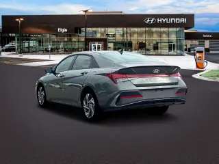 Hyundai ELANTRA 2025 SEL Sport 4dr Sedan
