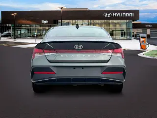 Hyundai ELANTRA 2025 SEL Sport 4dr Sedan