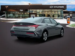 Hyundai ELANTRA 2025 SEL Sport 4dr Sedan