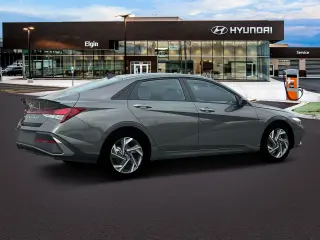 Hyundai ELANTRA 2025 SEL Sport 4dr Sedan