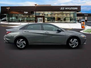 Hyundai ELANTRA 2025 SEL Sport 4dr Sedan