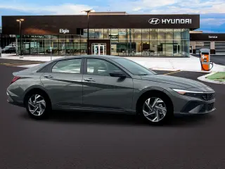 Hyundai ELANTRA 2025 SEL Sport 4dr Sedan