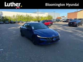 Hyundai ELANTRA 2026 SEL Sport 4dr Sedan