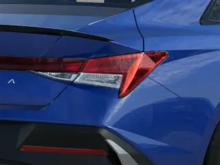 Hyundai ELANTRA 2026 SEL Sport 4dr Sedan