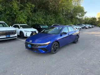 Hyundai ELANTRA 2026 SEL Sport 4dr Sedan