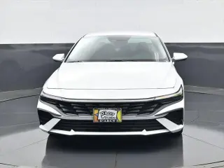 Hyundai ELANTRA 2026 SE 4dr Sedan
