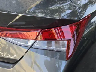 Hyundai ELANTRA 2025 SE 4dr Sedán