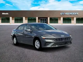 Hyundai ELANTRA 2026 SE 4dr Sed n