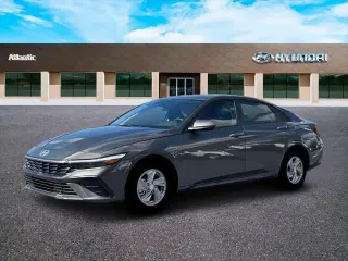 Hyundai ELANTRA 2026 SE 4dr Sed n