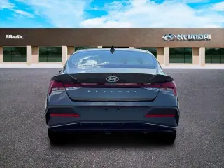Hyundai ELANTRA 2026 SE 4dr Sed n