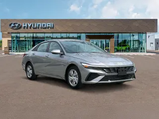 Hyundai ELANTRA 2024 SE 4dr Sedán