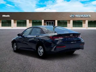 Hyundai ELANTRA 2026 SE 4dr Sedán