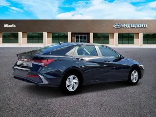 Hyundai ELANTRA 2026 SE 4dr Sedán
