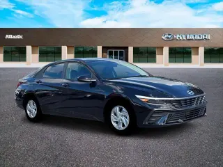 Hyundai ELANTRA 2026 SE 4dr Sedán