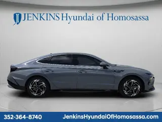 Hyundai SONATA 2026 AWD SEL Sport 4dr Sedán
