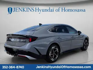 Hyundai SONATA 2026 AWD SEL Sport 4dr Sedán