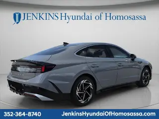 Hyundai SONATA 2026 AWD SEL Sport 4dr Sedán