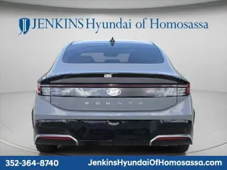 Hyundai SONATA 2026 AWD SEL Sport 4dr Sedán