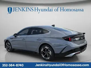 Hyundai SONATA 2026 AWD SEL Sport 4dr Sedán