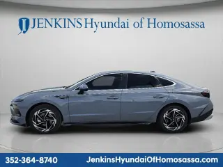 Hyundai SONATA 2026 AWD SEL Sport 4dr Sedán