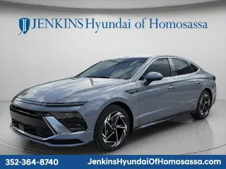 Hyundai SONATA 2026 AWD SEL Sport 4dr Sedán