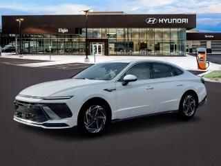 Hyundai SONATA 2026 AWD SEL Sport 4dr Sedan