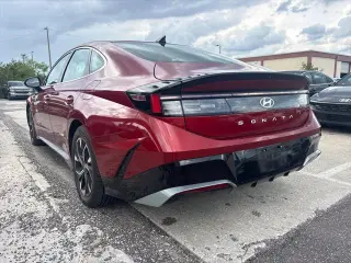 Hyundai SONATA 2025 SEL 4p Sedan