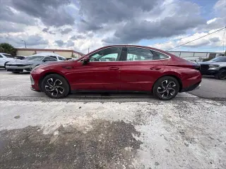 Hyundai SONATA 2025 SEL 4p Sedan