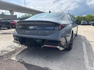 Hyundai SONATA 2025 SEL 4dr Sedán