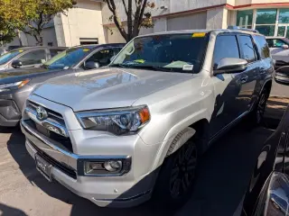 2023 Toyota 4Runner