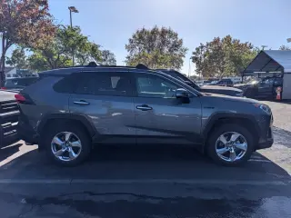 2021 Toyota RAV4 Hybrid